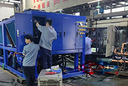 冷水機(jī)安裝干燥過濾器的作用是什么？